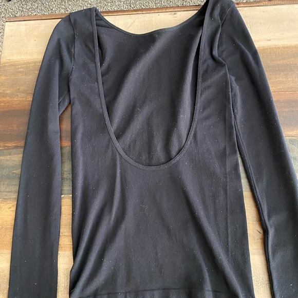 Intimately Free People Low Back Long Sleeve Top Bundle - Picture 4 of 12